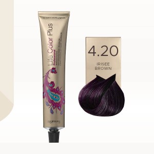 FARMAVITA Farba za kosu Life Color Plus - 4.20 FARMAVITA Farba za kosu Life Color Plus - 4.20