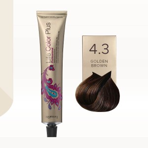 FARMAVITA Farba za kosu Life Color Plus - 4.3 FARMAVITA Farba za kosu Life Color Plus - 4.3