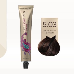 FARMAVITA Farba za kosu Life Color Plus - 5.03 FARMAVITA Farba za kosu Life Color Plus - 5.03
