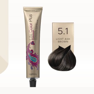 FARMAVITA Farba za kosu Life Color Plus - 5.1 FARMAVITA Farba za kosu Life Color Plus - 5.1