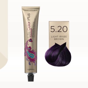 FARMAVITA Farba za kosu Life Color Plus - 5.20 FARMAVITA Farba za kosu Life Color Plus - 5.20