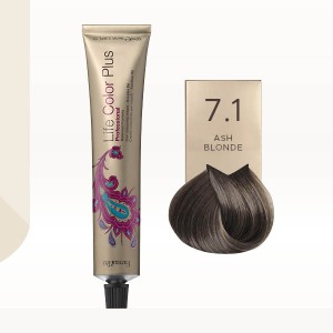 FARMAVITA Farba za kosu Life Color Plus - 7.1 FARMAVITA Farba za kosu Life Color Plus - 7.1