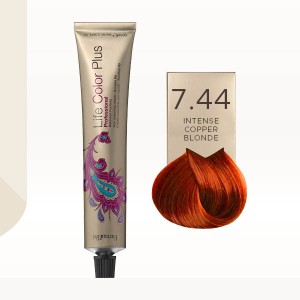 FARMAVITA Farba za kosu   Life Color Plus - 7.44