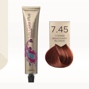 FARMAVITA Farba za kosu Life Color Plus - 7.45 FARMAVITA Farba za kosu Life Color Plus - 7.45