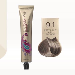 FARMAVITA Farba za kosu Life Color Plus - 9.1 FARMAVITA Farba za kosu Life Color Plus - 9.1