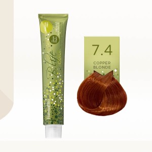 FARMAVITA Farba za kosu bez amonijaka B Life - 7.4 FARMAVITA Farba za kosu bez amonijaka B Life - 7.4