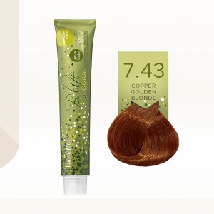 FARMAVITA Farba za kosu bez amonijaka B Life - 7.43