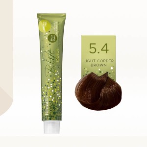 FARMAVITA Farba za kosu bez amonijaka B Life - 5.4