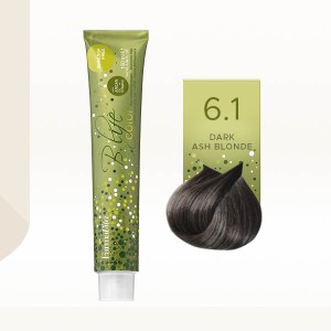 FARMAVITA Farba za kosu bez amonijaka B Life - 6.1