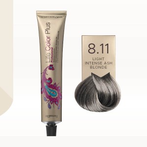 FARMAVITA Farba za kosu Life Color Plus - 8.11 FARMAVITA Farba za kosu Life Color Plus - 8.11