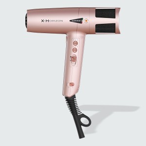 GAMMA PIU Fen za kosu X Horizon Rose Gold