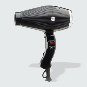 GAMMA PIU Fen za kosu "Aria" - Crni GAMMA PIU Fen za kosu "Aria" - Crni