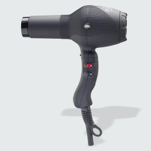 GAMMA PIU Fen za kosu Barber Edition Mat Black 2000w