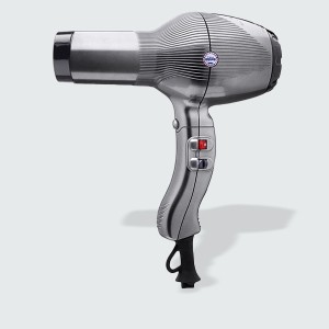 GAMMA PIU Fen za kosu  "Barber" - Titanium