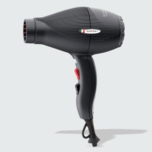 GAMMA PIU Fen za kosu  "ETC Light" - Crni