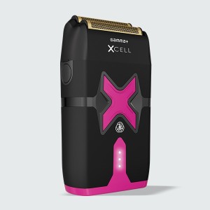 GAMMA PIU Brijač za glavu i bradu XCELL