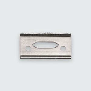 GAMMA PIU Staggered metalni nožić za mašinice za šišanje