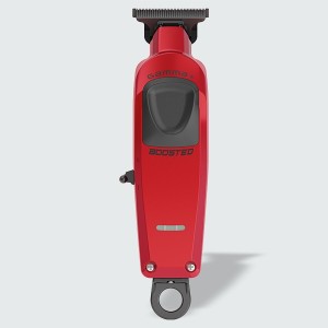 GAMMA PIU Trimer za kosu Boosted crvena