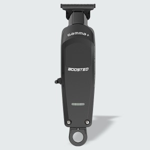 GAMMA PIU  Trimer za kosu Boosted crna