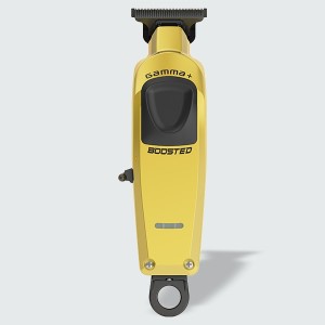 GAMMA PIU Trimer za kosu Boosted zlatna GAMMA PIU Trimer za kosu Boosted zlatna