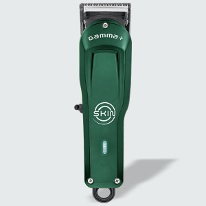GAMMA PIU Mašinica za šišanje GAMMA + SKIN BALDING
