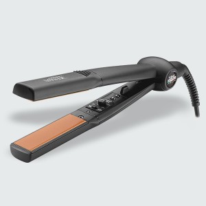 GAMMA PIU Presa za kosu "Mystic" - Crna