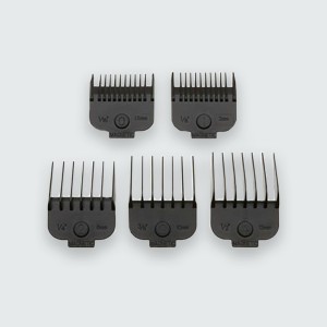 GAMMA PIU Set češljeva za Gamma+ mašinice 5/1 GAMMA PIU Set češljeva za Gamma+ mašinice 5/1