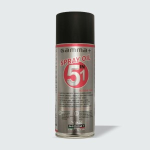 GAMMA PIU Sprej za podmazivanje i hlađenje mašinica 400ml GAMMA PIU Sprej za podmazivanje i hlađenje mašinica 400ml