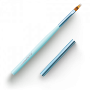 2M BEAUTY četkica za Ombre tehniku Plava