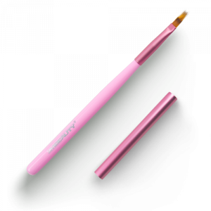 2M BEAUTY četkica za Ombre tehniku Roza