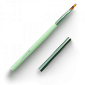 2M BEAUTY četkica za Ombre tehniku Zelena 2M BEAUTY četkica za Ombre tehniku Zelena