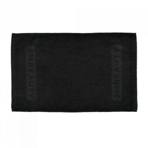 2M BEAUTY Pamučni peškir 02 crni 2M BEAUTY Pamučni peškir 02 crni