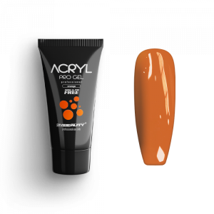 2M BEAUTY Acryl Pro Gel Orange - HEMA & TPO Free 2M BEAUTY Acryl Pro Gel Orange - HEMA & TPO Free