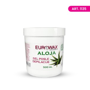 Aloja gel posle depilacije 500ML
