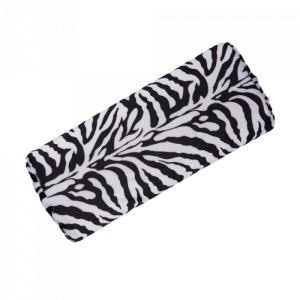 2M BEAUTY Jastuče za manikir pliš zebra