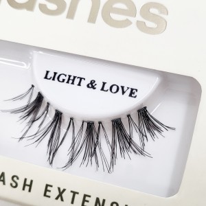LINES LASHES LIGHT&LOVE veštačke trepavice PREMIUM PACK LINES LASHES LIGHT&LOVE veštačke trepavice PREMIUM PACK