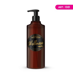 Masaž Wellness oil 500ml Masaž Wellness oil 500ml