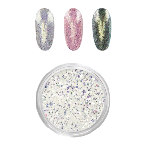 Moyra Mermaid glitter powder No. 01 Moyra Mermaid glitter powder No. 01