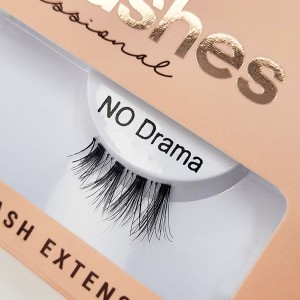 LINES LASHES NO DRAMA veštačke trepavice – half lash PREMIUM PACK LINES LASHES NO DRAMA veštačke trepavice – half lash PREMIUM PACK