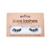 LINES LASHES ESTRELLA veštačke trepavice PREMIUM PACK