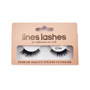 LINES LASHES STAR veštačke trepavice PREMIUM PACK LINES LASHES STAR veštačke trepavice PREMIUM PACK