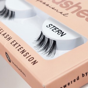 LINES LASHES STERN veštačke trepavice – half lash PREMIUM PACK LINES LASHES STERN veštačke trepavice – half lash PREMIUM PACK