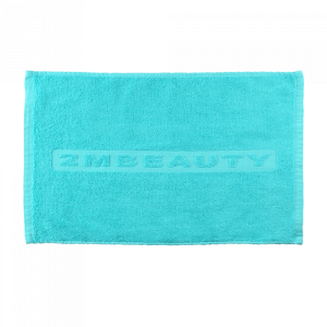 2M BEAUTY Pamučni peškir plavi 2M BEAUTY Pamučni peškir plavi