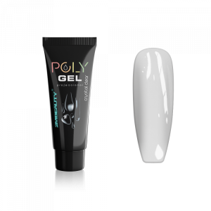 2M BEAUTY Polygel - Crystal Clear 2M BEAUTY Polygel - Crystal Clear