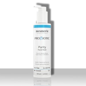 MESMERIE Probiotic Purity gel za umivanje lica - umivalica