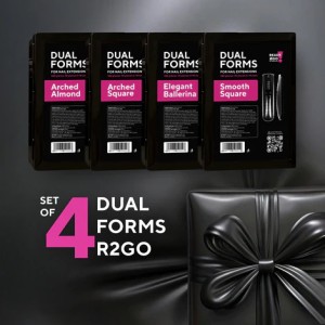 IZM Set R2GO by Мария Кидяева 4 forme IZM Set R2GO by Мария Кидяева 4 forme