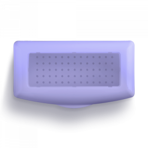 2M BEAUTY Plastična posuda za sterilizaciju alata i pribora ljubicast 2M BEAUTY Plastična posuda za sterilizaciju alata i pribora ljubicast