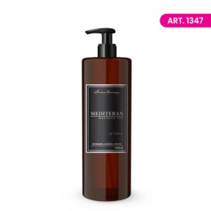 Ulje za masažu Mediteran oil 1L Ulje za masažu Mediteran oil 1L