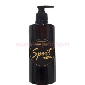 DAPLEX Ulje za masažu Sport oil 500 ml