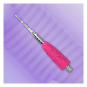 STALEKS UNIQ 36 Nastavak za pogurivač - Ravni uski za nokte na nogama